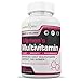 Women's Multivitamin - Vitamins A C D E B1 B2 B3 B5 B6 B12, Natural Power and Performance Booster - Increases Energy to Enhance Immune System - 60 Capsules