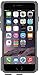 OTTERBOX Commuter Series iPhone 6/6s Case - Retail Packaging - Glacier (White/Gunmetal Grey)