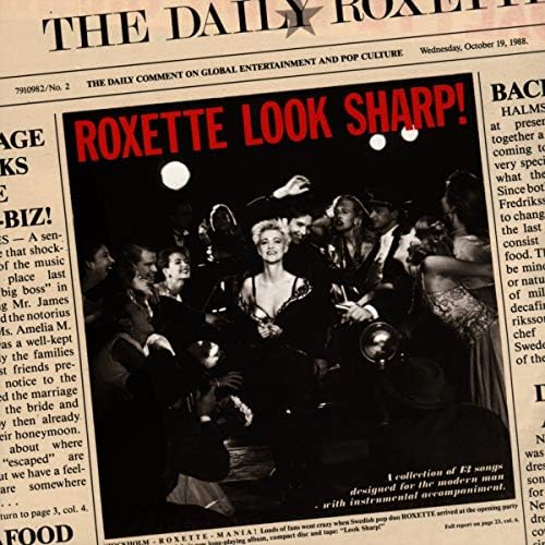 The Ballad Hits: Roxette: 9786307495268: Amazon.com: CDs & Vinyl