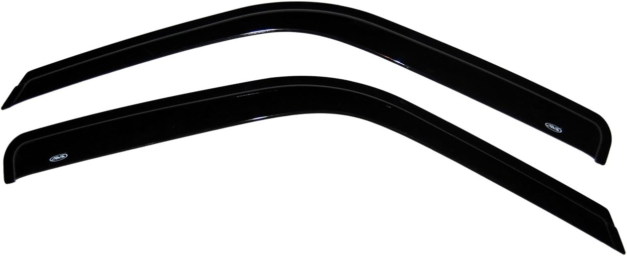 Auto Ventshade 92099 Original Ventvisor Side Window Deflector Dark Smoke, 2-Piece Set for 1988-1999 Chevrolet & GMC C/K1500-C/K3500 Standard Cab, 1992-1994 Blazer, 1995-1999 Tahoe 2-Door