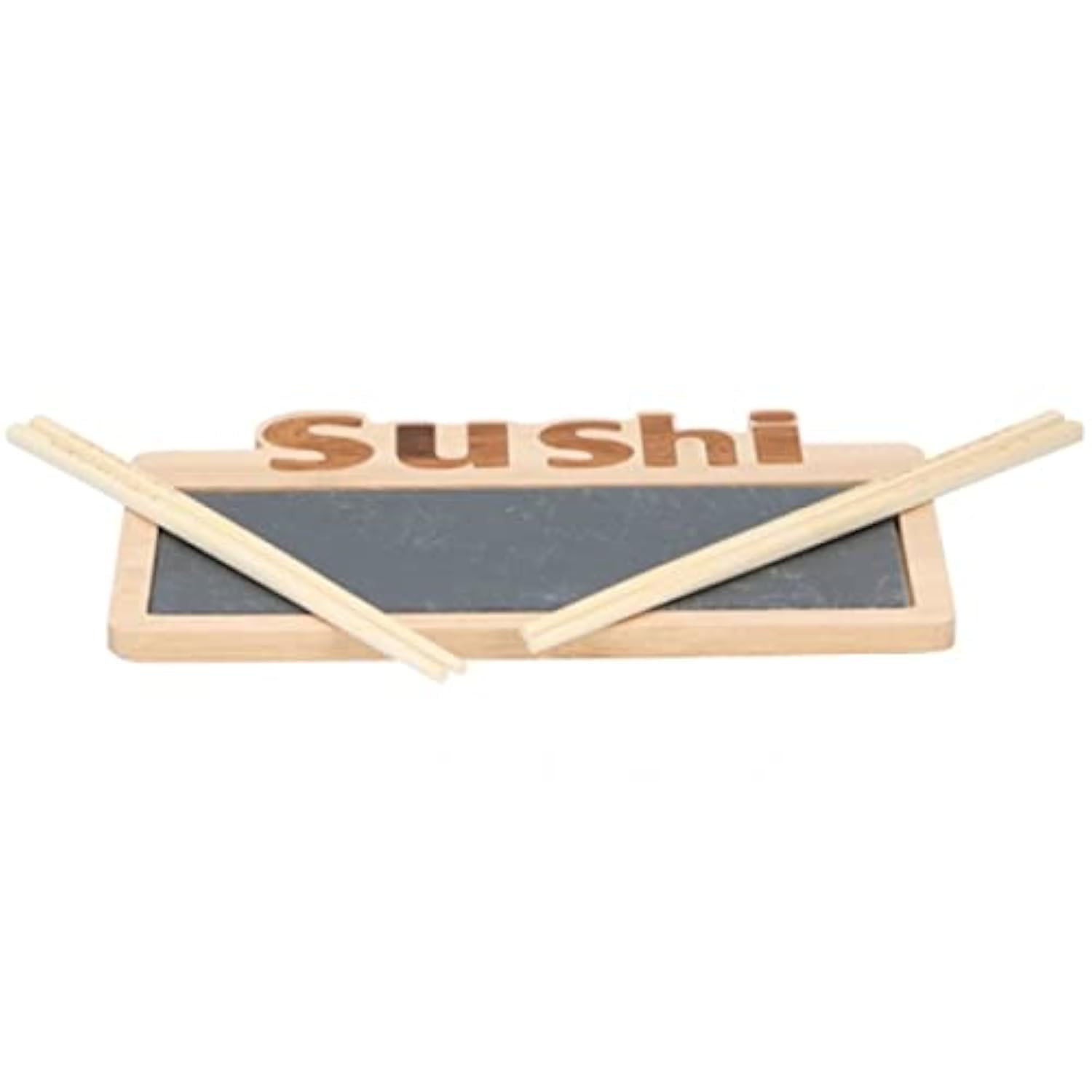 serving set sushi 3 pieces 25x18x2 cm