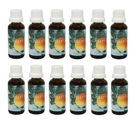 Agrisept - L Antioxidant 30ml (1 oz) 12 bottles