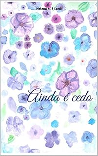 Livro Ainda é cedo