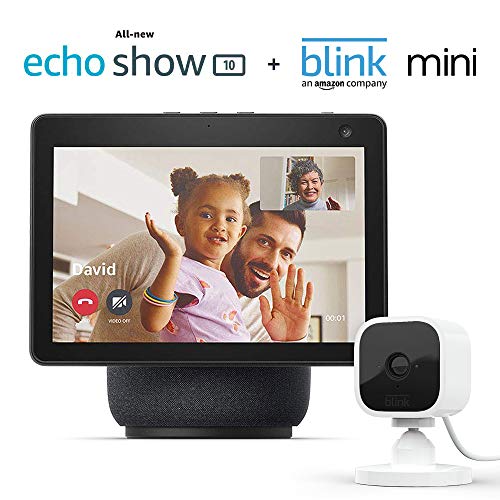 Security Camera Does The Echo Show Have A Camera Echo Show 10 (3rd