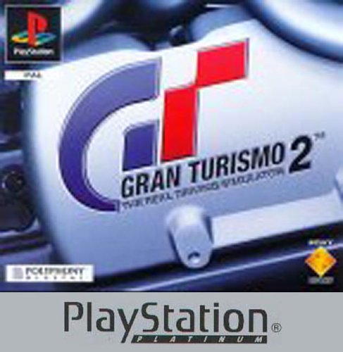 #66 — Gran Turismo 2 Platinum (PS)