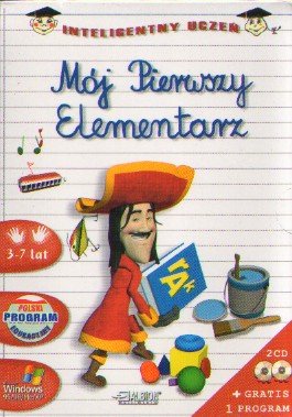 Moj Pierwszy Elementarz