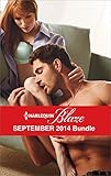 Harlequin Blaze September 2014 Bundle: A SEAL's Fantasy\Behind Closed Doors\Cabin Fever\Stripped Down