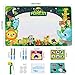 Water Drawing Mat, Extra Large Aqua Magic Mat for Toddlers Aqua Magic Doodle Mat for Boys Girls Kids Ages 3 and up, Sized 59'' x 35''/150cm x 90cm