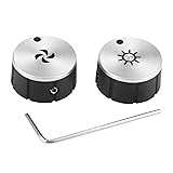 superbobi SV08355 Blower and Light Knobs