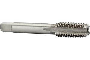 Drill America DWTPT1/16 NPT Carbon Pipe Tap, 1/16"