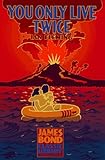 You Only Live Twice (James Bond Classic Library)