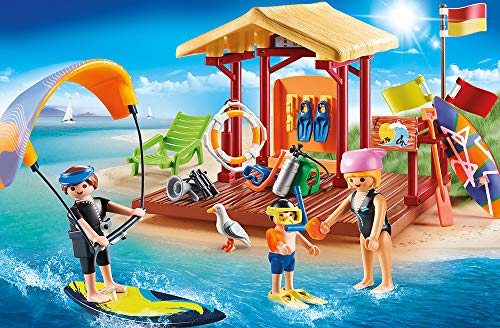 PLAYMOBIL Summer Fun 70090 Wassersport-Schule, Ab 4 Jahren – Bild 3