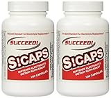 SUCCEED S-Caps 100 Capsules TWIN Pack (Twin Pack)