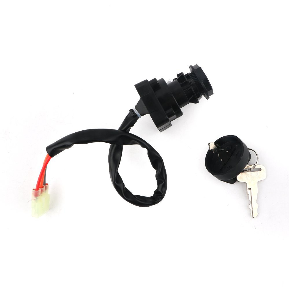 Ignition Key Switch For Suzuki LT-F250 LTF250 Ozark 250 2002-2014 For  Arctic Cat 400 2X4 4X4 FIS VP ACT MRP MANUAL 2000-2007 For Suzuki LT-Z400  Quadsport ...