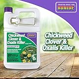 Bonide (BND0613) - Ready to Use Chickweed, Clover and Oxalis Weed Killer (1 gal.), Brown/A