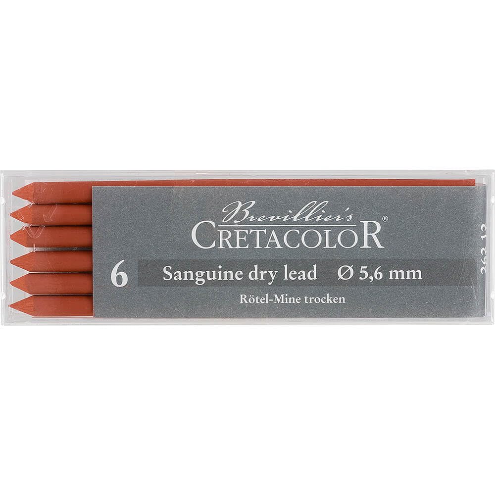 Photo 1 of Cretacolor Artists Lead, Sanguine Dry