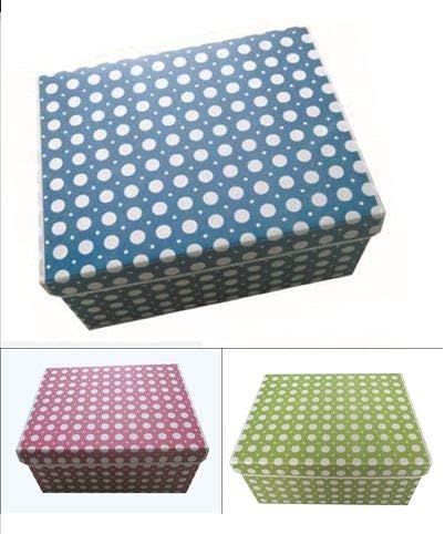 Caja Ropa TNT 40 x 50 x 25 cm casamici: Amazon.es: Hogar