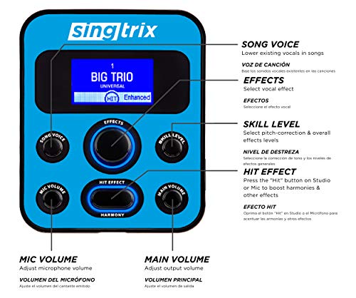 4 Singtrix+Bundle+Premium+Karaoke+System