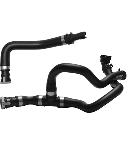 Amazon.com: Ford CV6Z-18472-T Genuine Hose - Heater Water : Automotive