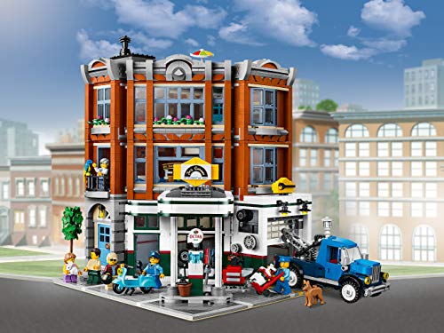 LEGO Creator 70620 Eckgarage, Bunt – Bild 5