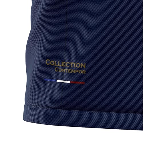 Camisa França Eurodry Marinho Original Rinno Class Futebol