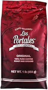 los portales instant coffee