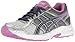 ASICS Women's Gel-Contend 4 Running Shoe, Silver/Campanula/Carbon, 8.5 M US