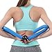 Thigh Toner & Butt, Leg, Arm Toner Thigh Trimmer Leg Exerciser Thigh Master Home Gym Equipment Blue