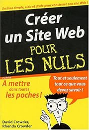 Créer un site Web