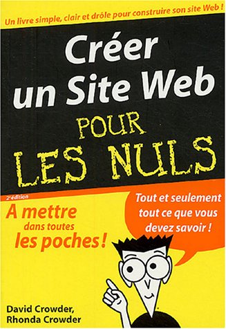 Créer un site Web