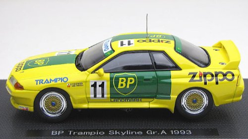 EBRRO 1/43 BP Tran Pio skyline 1993 # 11 (44 156) (japan import) by E-Bro