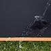GEERTOP Ultralight Tent Footprint Waterproof Black Tent Tarp Ground Sheet Mat for Under Tent, Camping, Backpacking, Hiking, Picnic