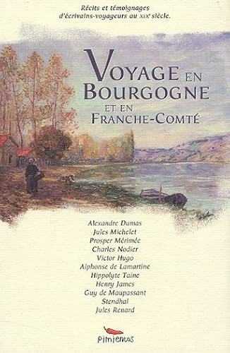 Download Voyage en Bourgogne et en Franche-Comté PDF