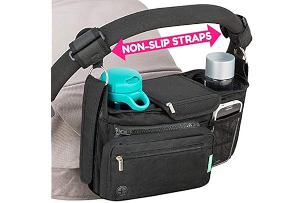 best stroller parent console