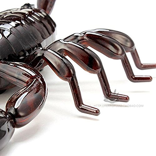 Anshinto High Simulation Animal Scorpion Infrared Remote Control Kids Toy