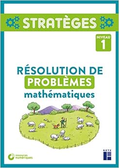 Résolution de problèmes niveau 1 - CP-CE1 (+ CD Rom) Livres,Sciences, Techniques et Médecine,Personnages scientifiques