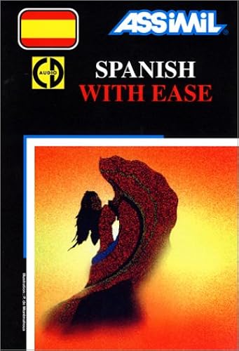 Download Spanish With Ease (1 livre + coffret de 4 CD) (en anglais) PDF