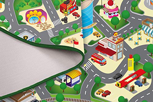 image for Doodoo Play Mat Collections for Kids Toddler Child Baby, Large 79inch 