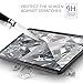 Bosewek Screen Protector for Samsung Galaxy Tab S4 HD Tempered Glass Screen Protector for Galaxy Tab S4 10.5 SM-T830 (Wi-Fi) & SM-T835 (4G LTE) Tablet (1pcs)