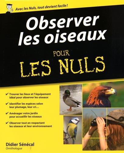 Observer les oiseaux