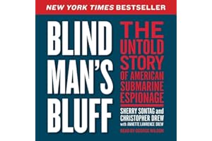 Blind Man's Bluff: The Untold Story of American Submarine Espionage
