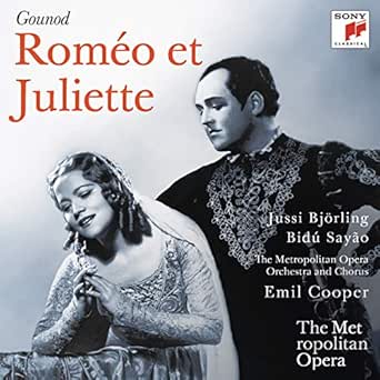 Romeo Et Juliette L Amour L Amour Ah Leve Toi Soleil By Jussi Bjorling On Amazon Music Amazon Com Romeo Et Juliette L Amour L Amour Ah Leve Toi Soleil By Jussi Bjorling On Amazon Music Amazon Com