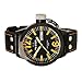 TW Steel Men's CE1027 CEO Canteen Black Leather Dial Watch