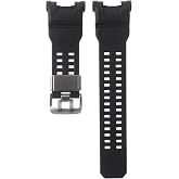 Kalebol silicone Replacement watch bands Strap Compatible with For Casio GPR-H1000 GPRH1000