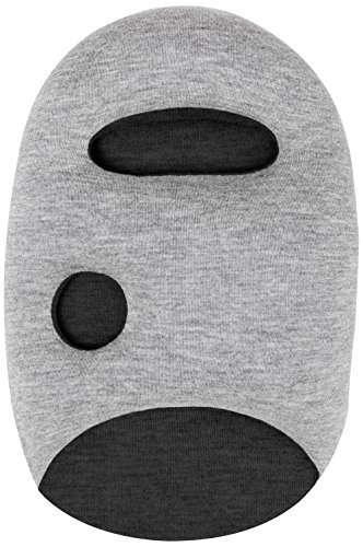 Studio Banana Things Mini Midlight Grey Ostrich Pillow