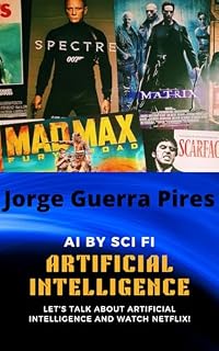 Livro AI by Sci fi: let’s talk about artificial intelligence and watch Netflix! (Computational Thinking Livro 2)