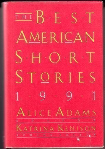 The Best American Short Stories 1991