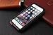 Amecer [Metal Series] Waterproof Shockproof Dust/Dirt Proof Aluminum Metal Military Heavy Duty Protection with Tempered Glass Screen Protect Cover Case for Apple iPhone 5/5S