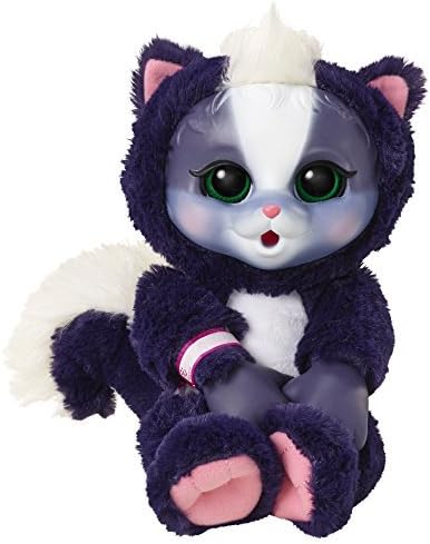 Animal Babies 10.5-Inch Deluxe Skunk by Animal Babies