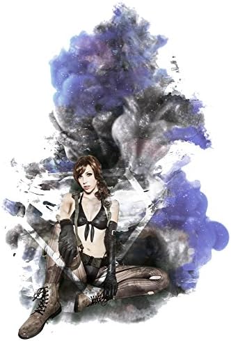 Sitting Quiet Smoke Poster